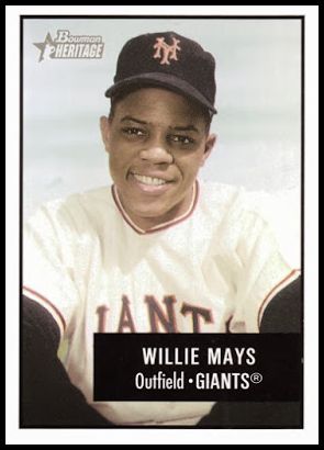 171 Willie Mays